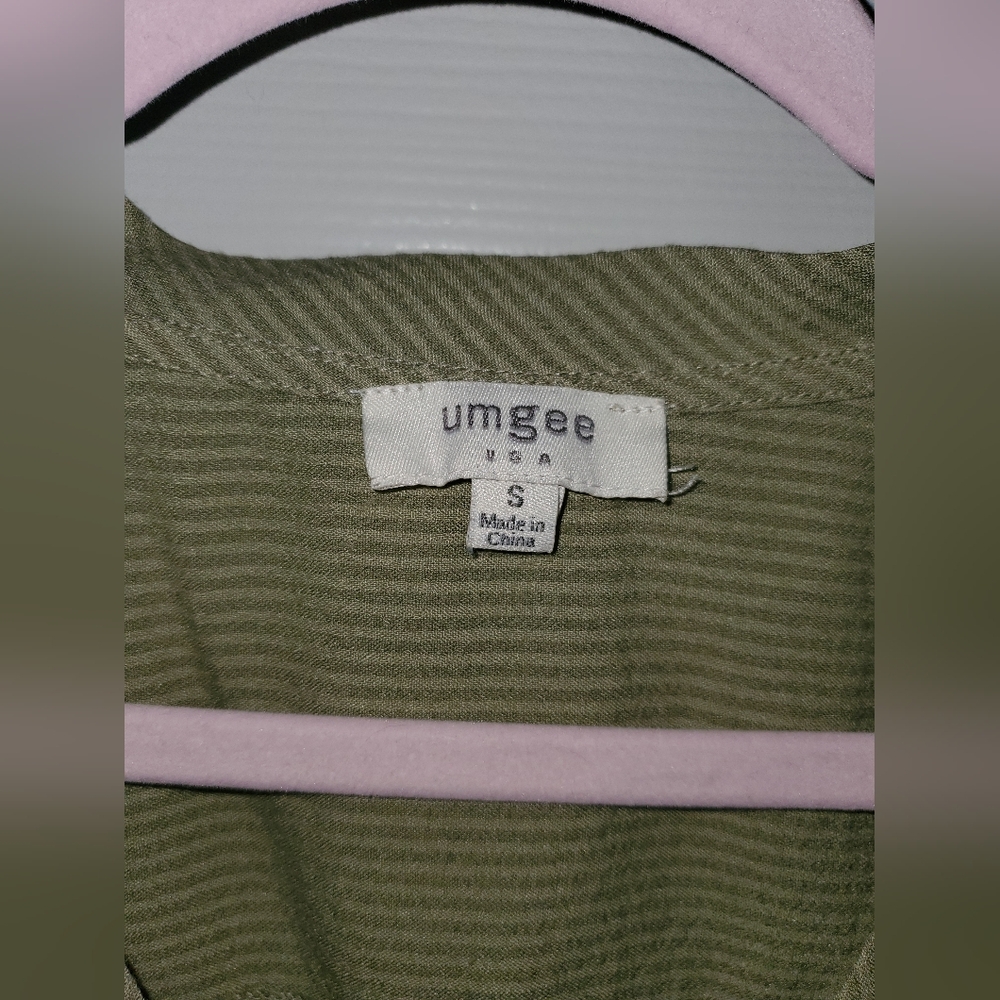 Umgee Shirtdress